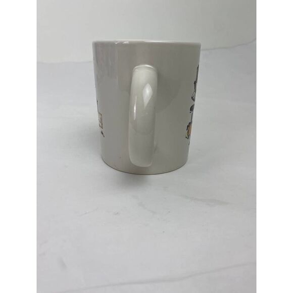 1999 Vintage Doctor "Skilled Compassionate Healer" Coffee Mug Physician - Picture 2 of 9